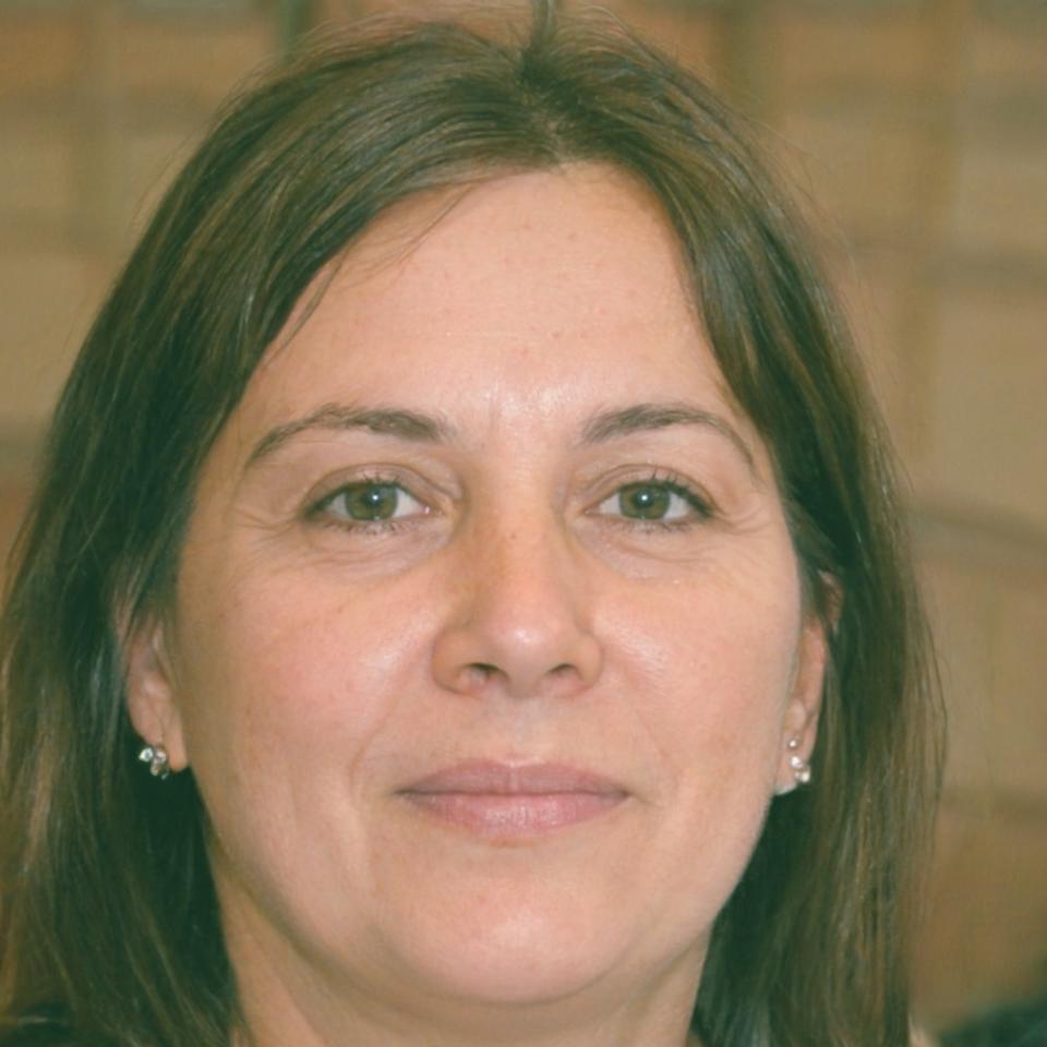 Porträt von Annika Järvi