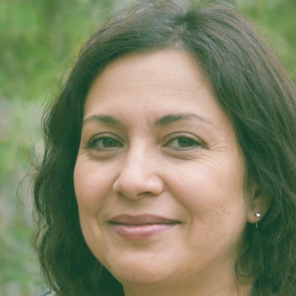 Annika Thorvaldsen Finanzberaterin