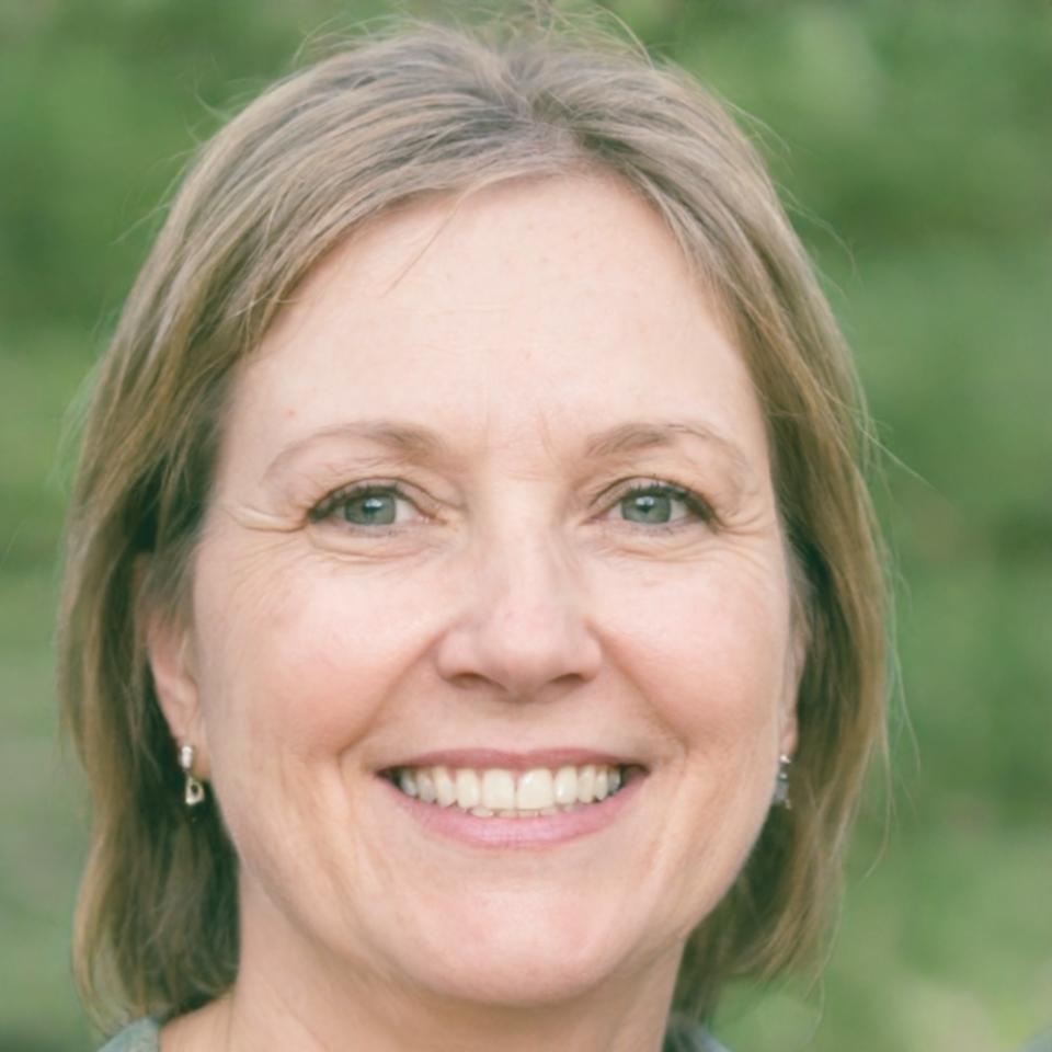 Lena Bergström, Spezialistin für Verhaltenspsychologie im Finanzbereich